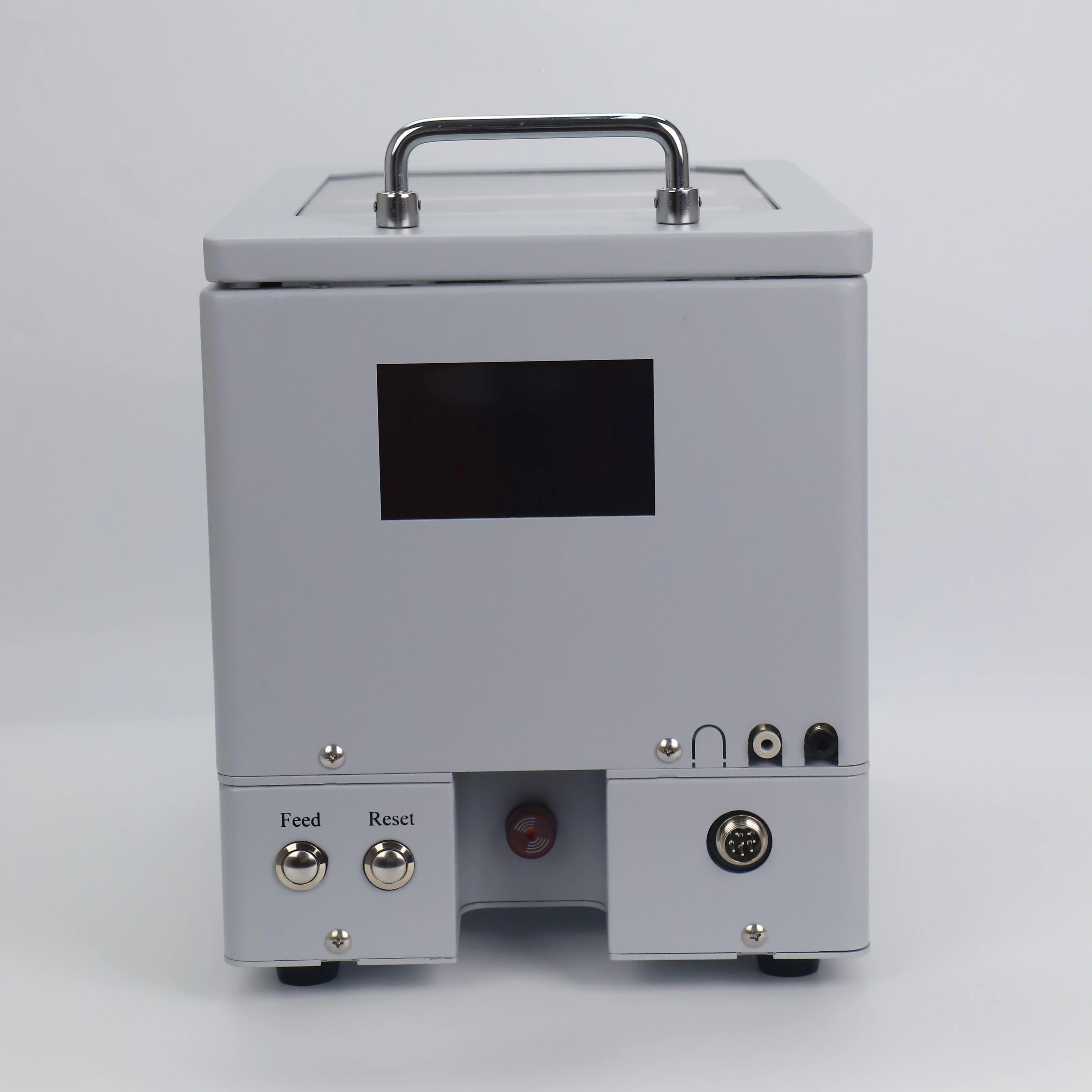 

US Plug 110V Pneumatic Auto Screw Feeder For Multiple Screw 100W Multiple Air Blow Handheld Automatic Locking Screw Machine