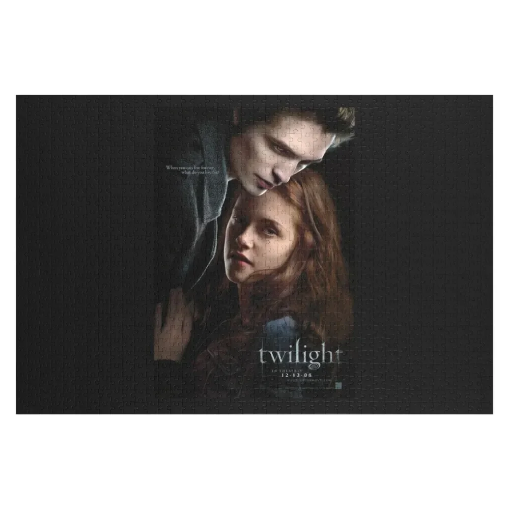 

Twilight Classic Jigsaw Puzzle Photo Wooden Boxes Personalized Gift Ideas Photo Custom Puzzle