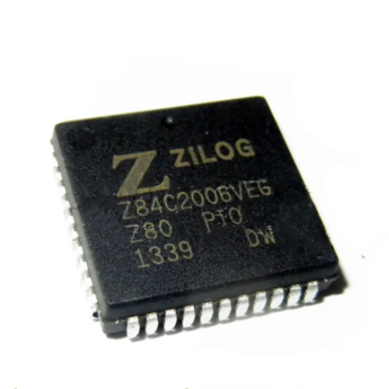 

Z84C2006VEG Z84C3006VEG NEW Original Genuine Chip Packing PLCC-44