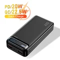 22.5W Black QC PD