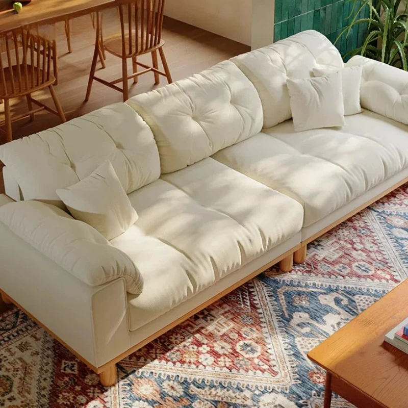Single Tiny House Living Room Sofas Nordic Luxury Modern Mid Century Living Room Sofas Individual Lazy Muebles Home Furniture
