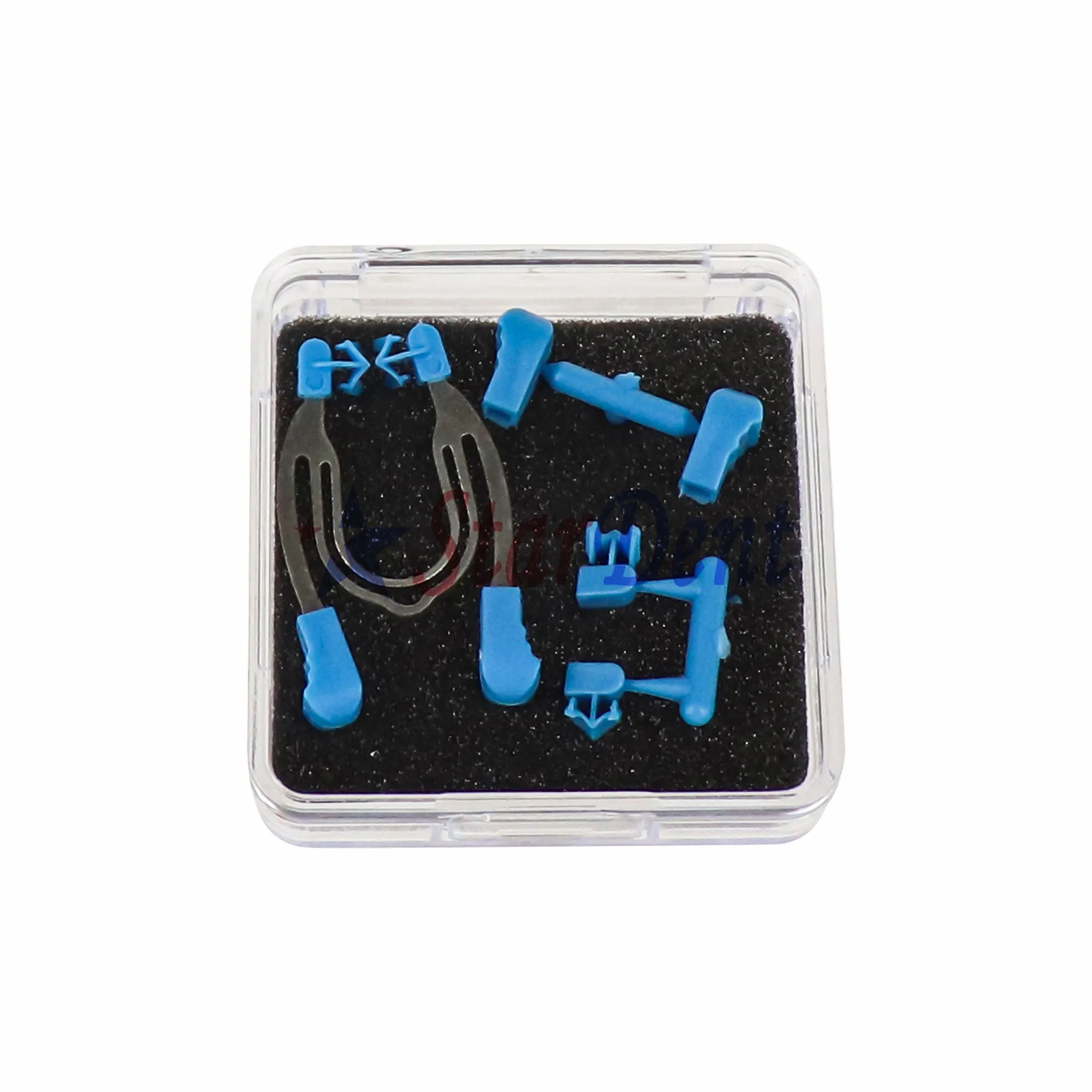 A Type Section Matrix Band with Clamp Dentals Orthodontic Instrument Matrix Holder view 6