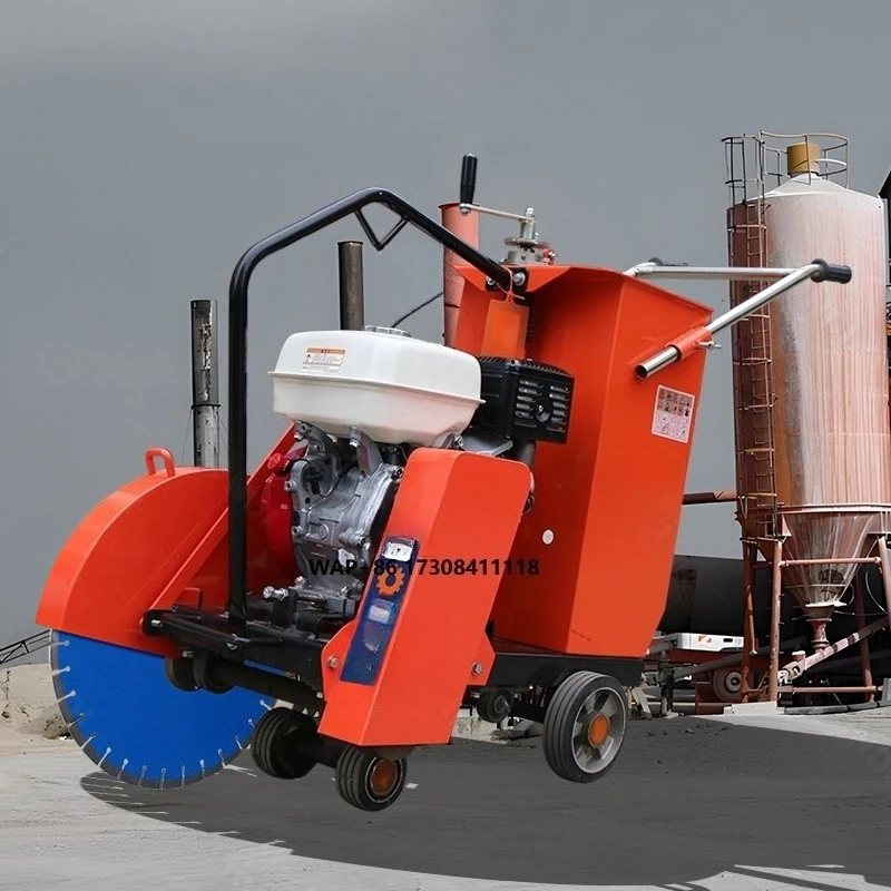 

Road Cutting Machine Road Machinery 500mm Concrete Road Cutting Machine