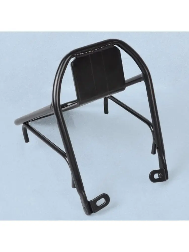 AliExpress ALLOYSEED Bike Front Rack Bicycle Front Rack 10KG Load Capacity Luggage Carrier Aluminum Alloy Cargo Pannier Rack for Cycling Accessories