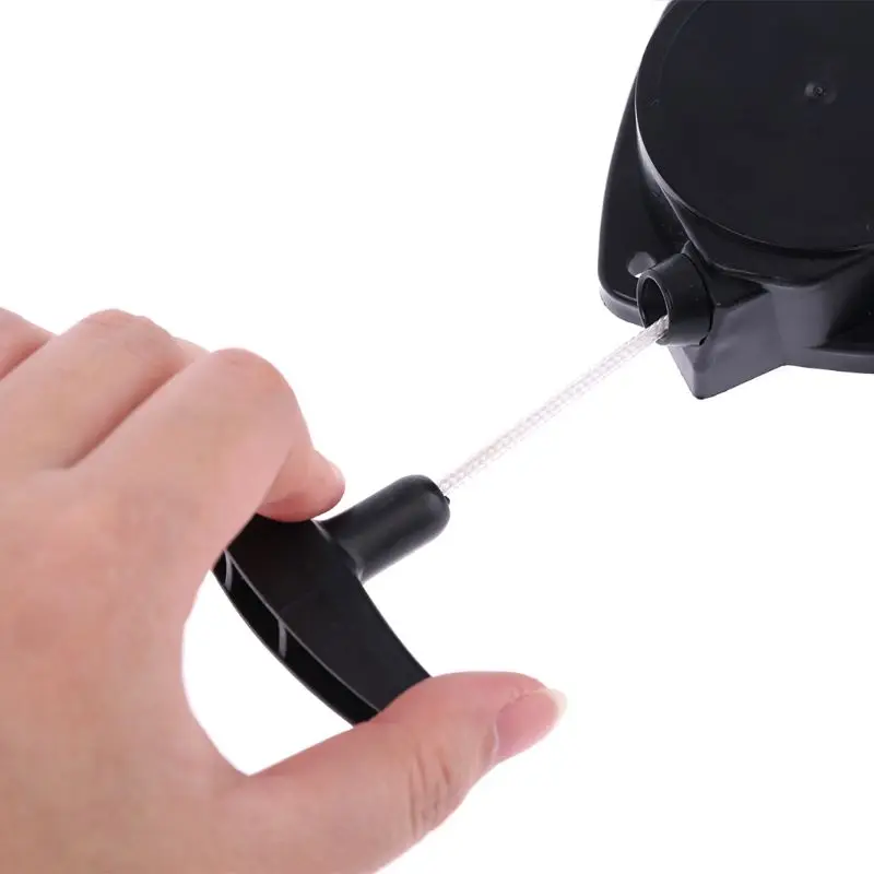 

1PC 34F Brush Cutter Grass Hedge Trimmer Starter with Pulley Plate Repla Drop Ship