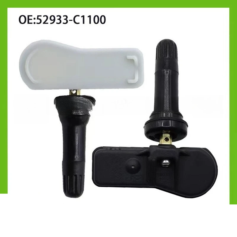 

52933-C1100 1/4pcs tpms Tire Pressure Sensor for Hyundai Kia Tucson Sonata For 2017-2019 Hyundai Creta Gensis G70 i20 ix35