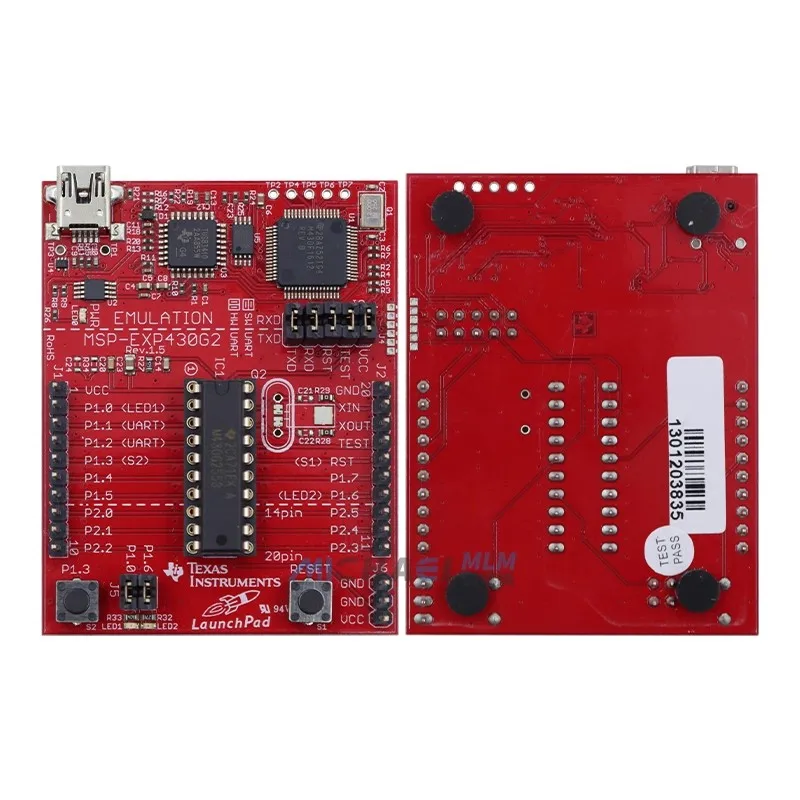 Spot MSP-EXP430G2 E…