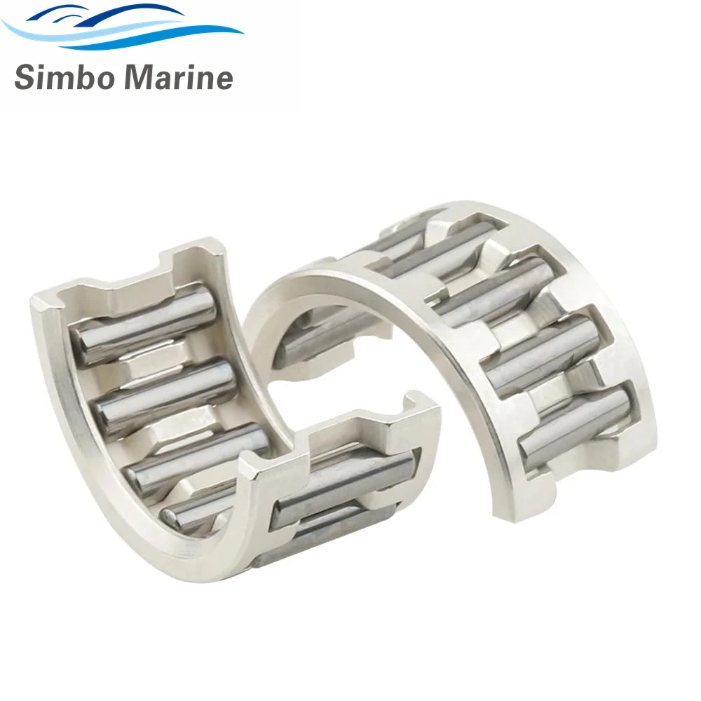 

388344 Подшипниковый стержень для подвесного мотора Johnson Evinrude OMC 2-тактный 2,1–3 л 20 л-85 л.с. 0388344 437088 0437088 0378528 777359