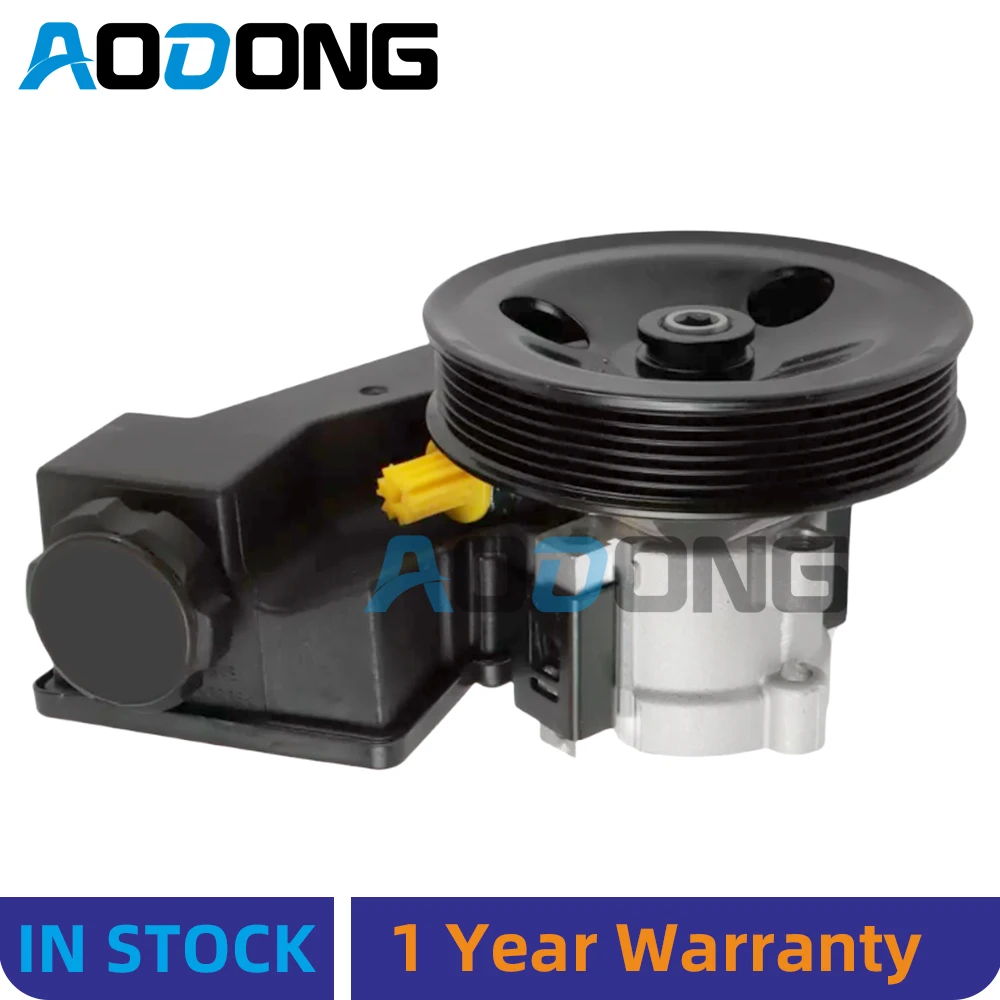 

Power Steering Pump FOR 1999-2004 JEEP GRAND CHEROKEE 4.0L /2004-2006 JEEP WRANGLER TJ 4.0L 5080551AA, 52088278AB, 52088278AC