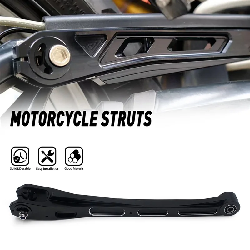 

Motorcycle Struts For BMW R Nine T Pure Racer Scrambler And Urban GS 2013-2024 Motorcycle Accessories Black