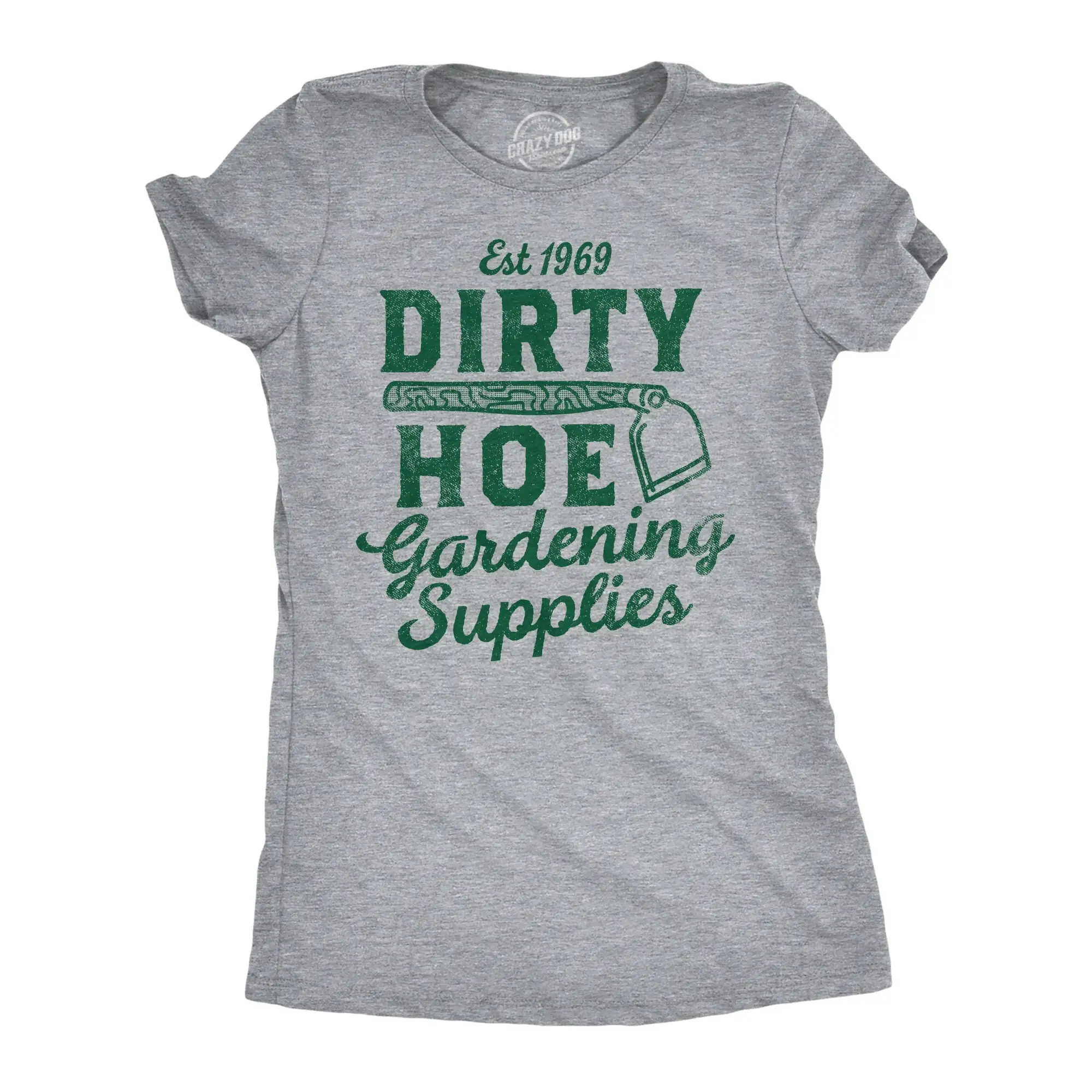 Dirty Hoe Gardening Supplies Sarcastic Gardeners S Love T Shirt Funny Mom Botany Garden Plant