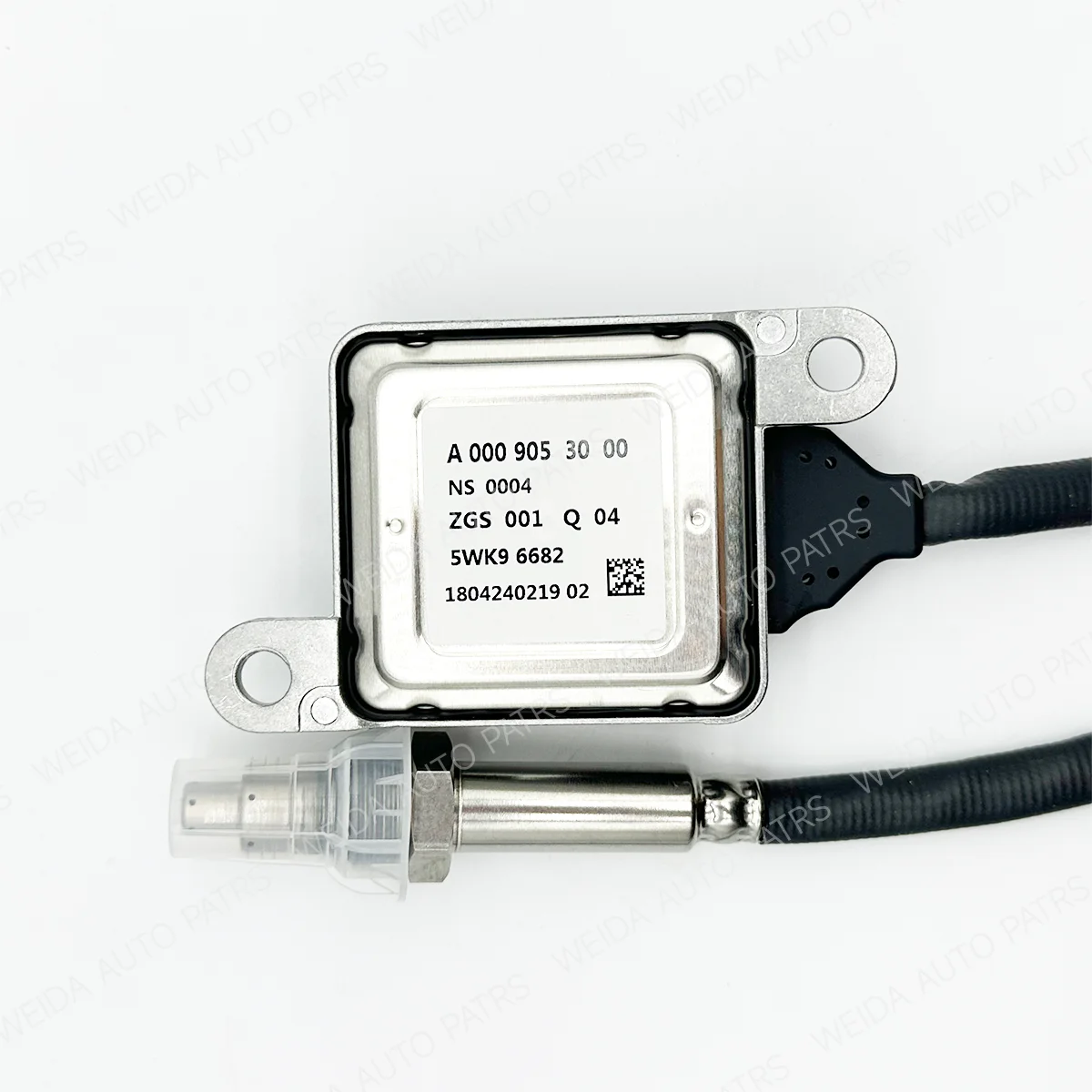 A 0009053000   5WK96682 A 0009053000   Nuevo Sensor de óxido de nitrógeno Original Nox para Mercedes Benz R172 W166 164 W221 W251