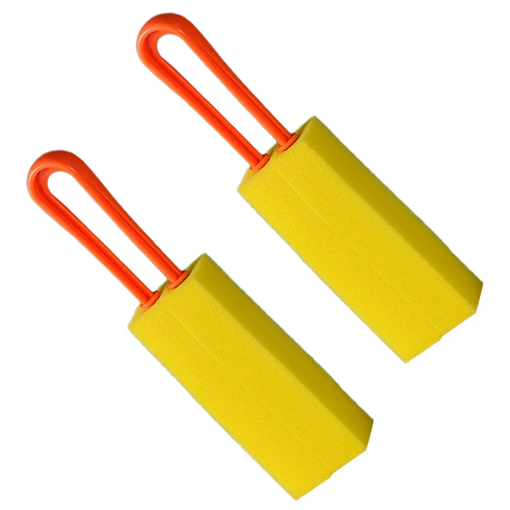 

2Pcs Cup Cleaning Brush Double Side Bottle Washer with Long Handle for Thorough Easy Storage Design Bottle Brush