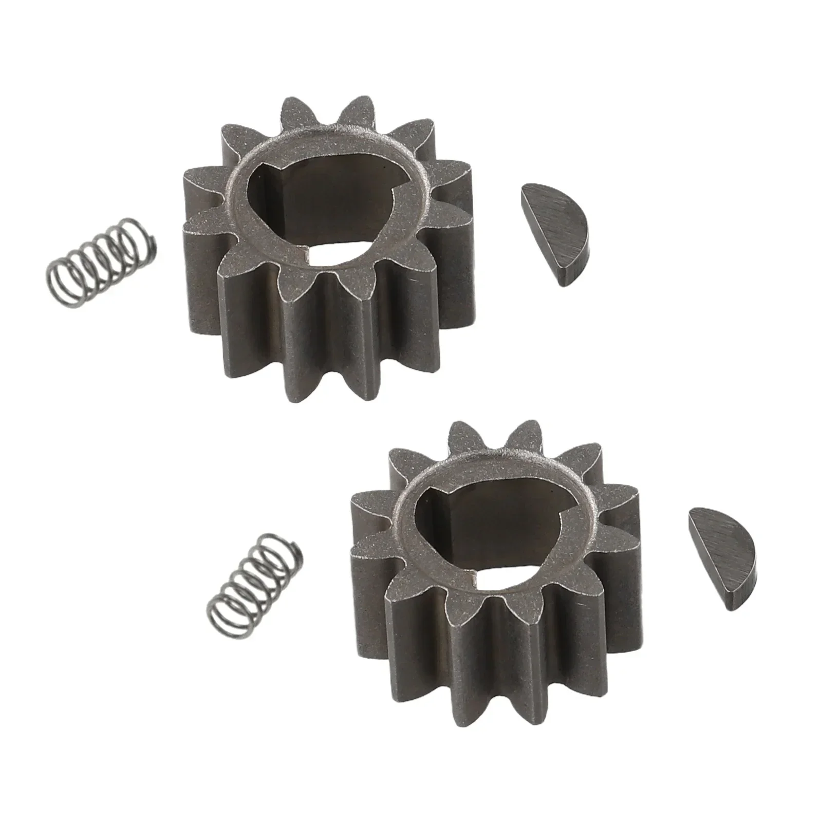 

13T Pinion 42661-VE2-800 Gears For HRX216/217 Lawn Mower Drive Gear Kit With Transmission Keys Compression Springs