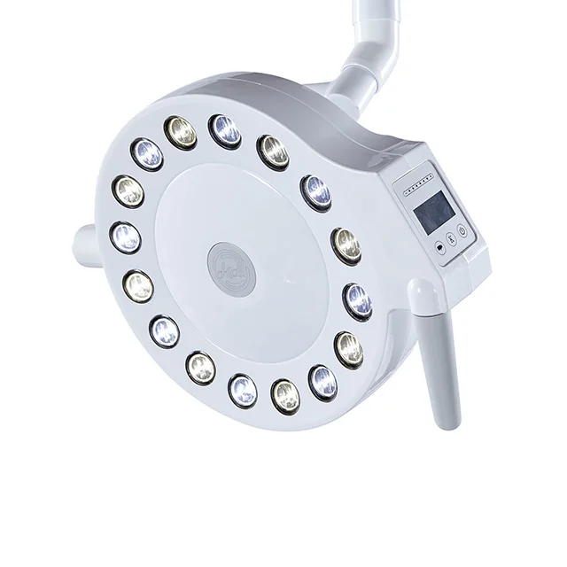 High Quality Popular Dental 16-Hole Shadowless Sensor LED Surgery Light