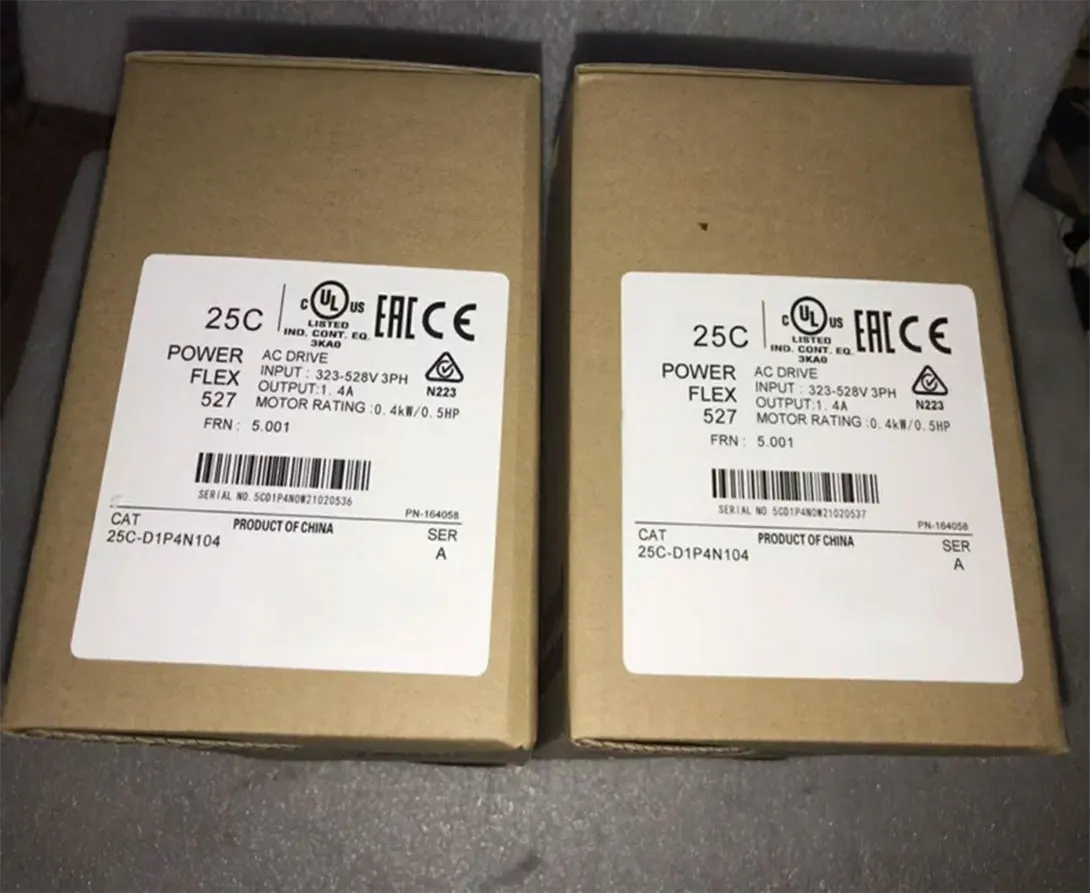 

Совершенно новый 25C-D1P4N104 25C-D1P4N114 25C-D2P3N104 25C-D2P3N114 25C-D4P0N104 25C-D4P0N114 Гарантия один год