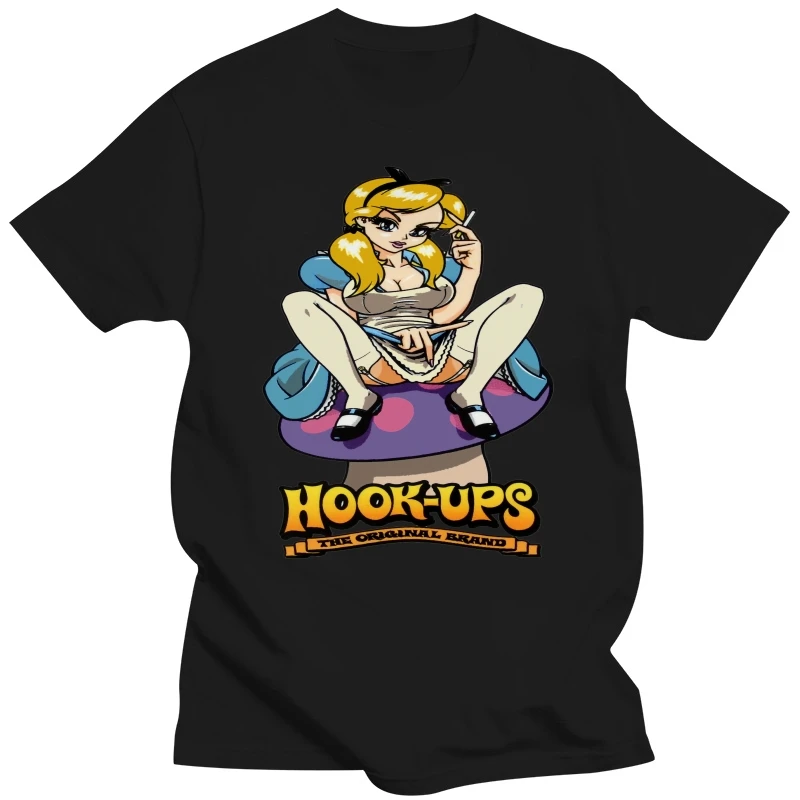 T Shirt Hookups Alison Promo