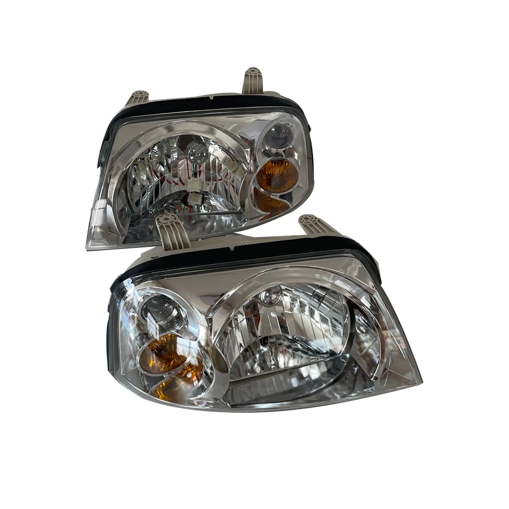 

Car Headlights For Hyundai Atos Amica 2003-2008 20378124 G4HD A Pair Head Lamp