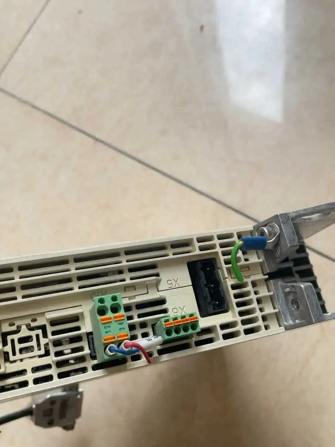 HCS01.1E-W0009-A-02-B-ET-EC-NN-NN-NN-FW Сервопривод для Rexroth