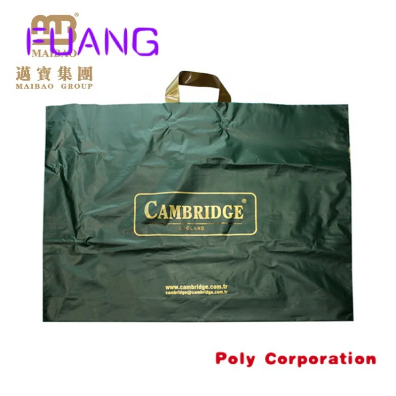 Custom  100% Biodegradable Cornstarch Pizza Packaging Custom Printed Plastic Takeaway Bags For Food Packaging