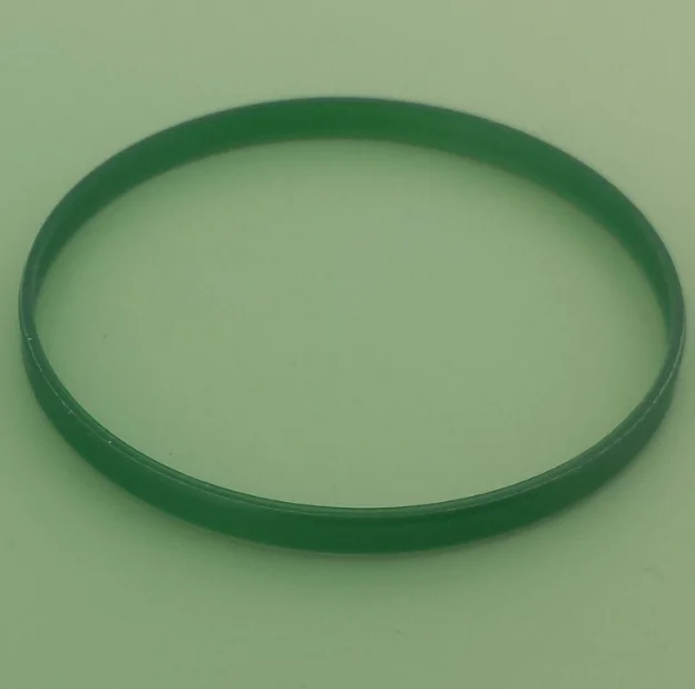 Sapphire Crystal Gasket Fits Green Rlx Milgauss 116400 116400GV