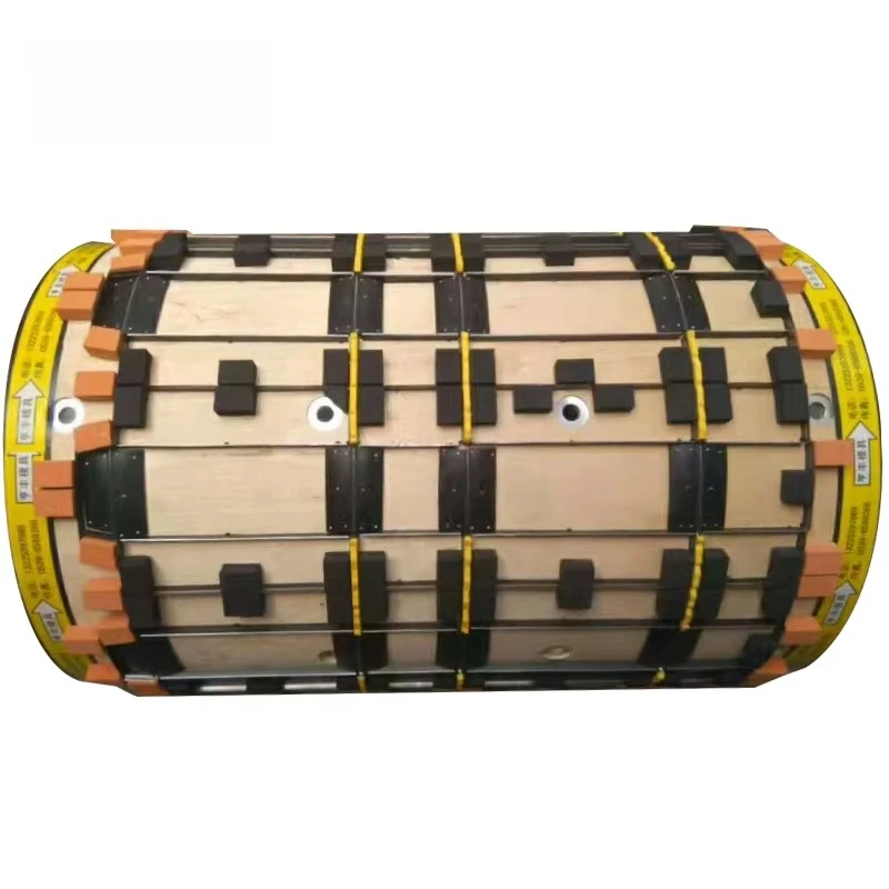 Rotary Wood Cutting Die Mould | Durable  Tooling for Corrugated Box Die Cutting