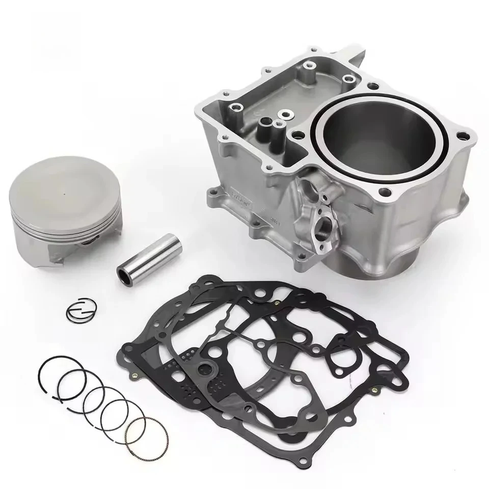 

2006-2022 102mm Bulk Supply Custom OEM Hon Da TRX680 Fourtrax Rincon 680 Motorcycle Cylinder Piston Gaskets Ring Top End Kit