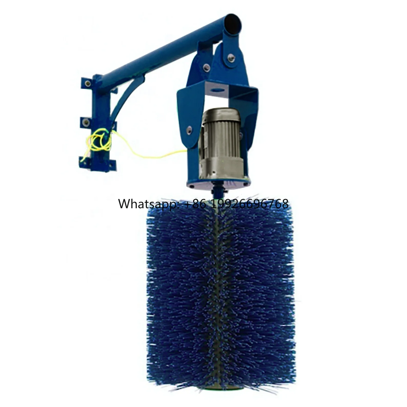 

Zhenda PP Filament Automatic Rotary Cow Massage Brush