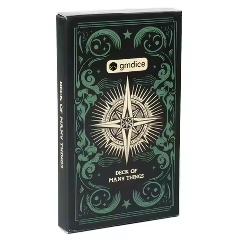 Tarot Cards Deck Of Many Things Tarot Deck Deck For Easy Beginners Fate Fortune Telling Party Tabletop Board Game Oracle Cards