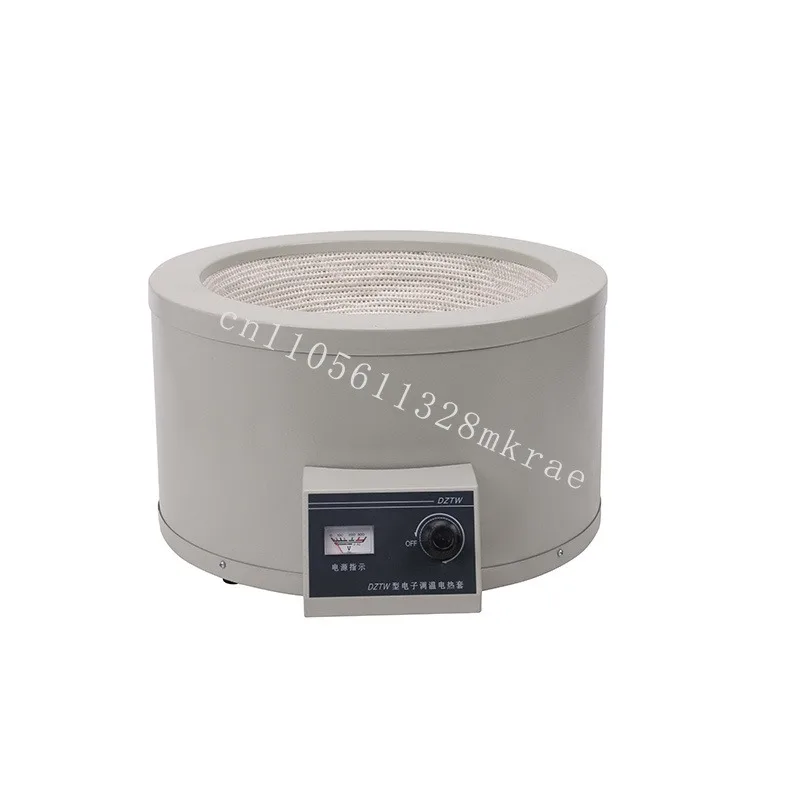 High quality 500ml 20000ml digital electric display heating mantle laboratory heating equipment