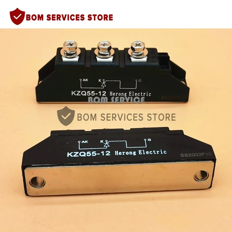 KZQ100-12 KZQ55-12 KZQ25-12จัดส่งฟรีโมดูลต้นฉบับ