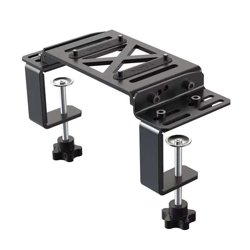 AT82-For MOZA Racing R9 And R5,R12 Table Clamp Suitable For Various Desks Easy To Use And Pack Gaming Accessories