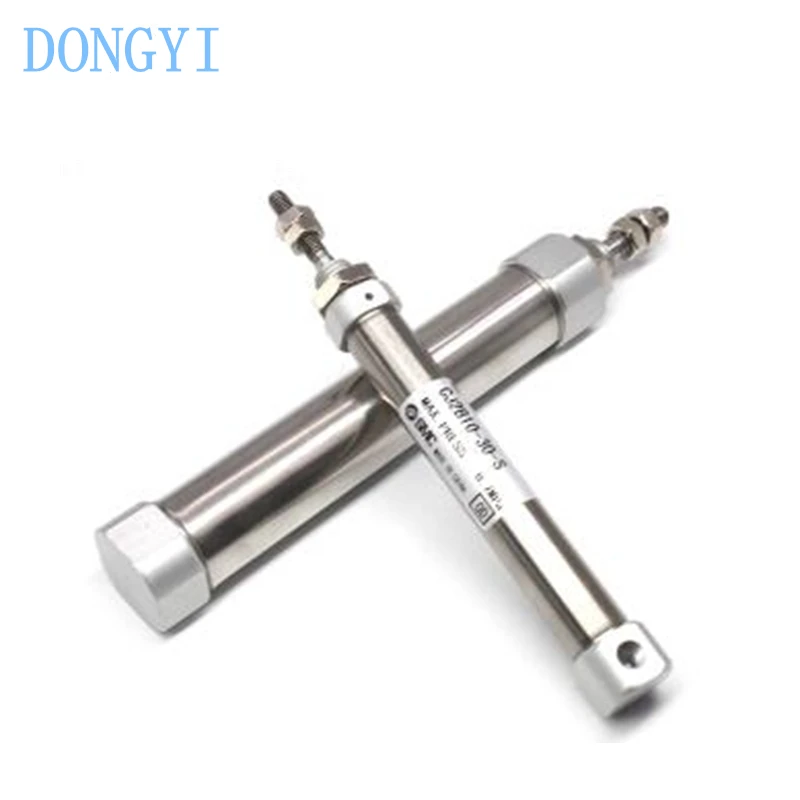 

Air Cylinder Standard Type Double Acting Single Rod CJ2B10 CDJ2B10 CJ2B10/CDJ2B10-60Z/75Z/100Z/125Z/150Z/175Z/200Z -B