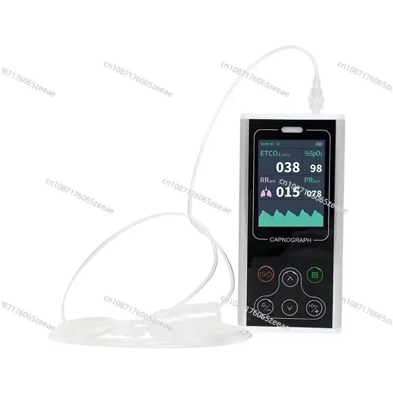 

CONTEC CA10S-VET Portable Etco2 Capnograph Monitor Capnograph Veterinary