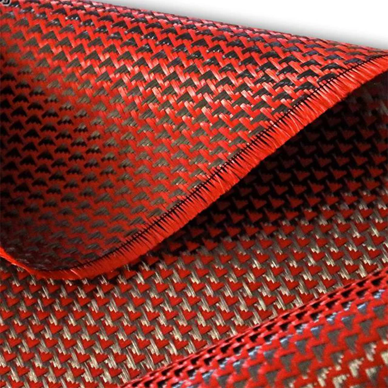 

Kafu кевларовое 3K карбоновое арамидное волокно, смешанное тканое жаккардовое узором для самолета, декоративная ткань для поверхности «сделай сам», для модифицированных деталей