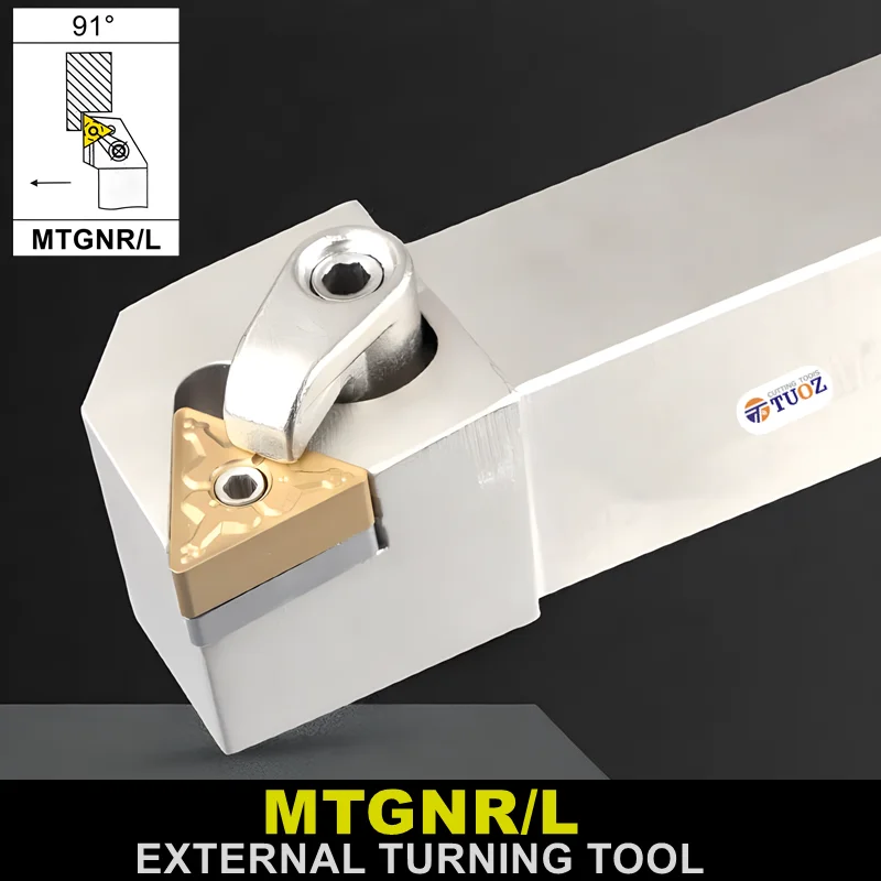 

High quality MTGNR1616H16 MTGNL1616H16 MTGNR2020K16 MTGNL2020K16 MTGNR2525M16 MTGNL2525M16 External Turning Tool Holder Cutter