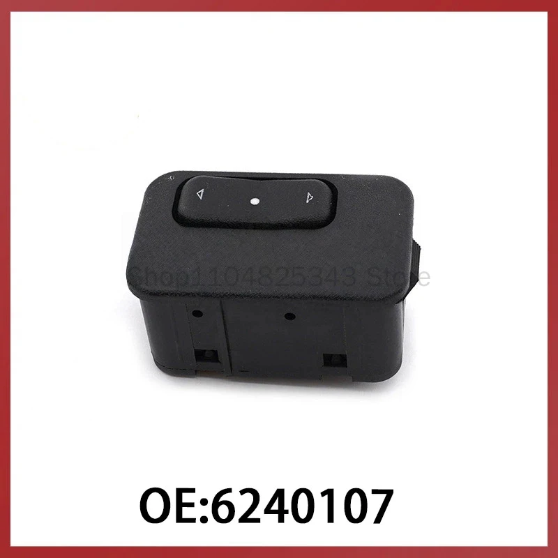 

6240107 Кнопка управления стеклоподъемником для автомобилей Opel, переключатель управления электростеклоподъемником