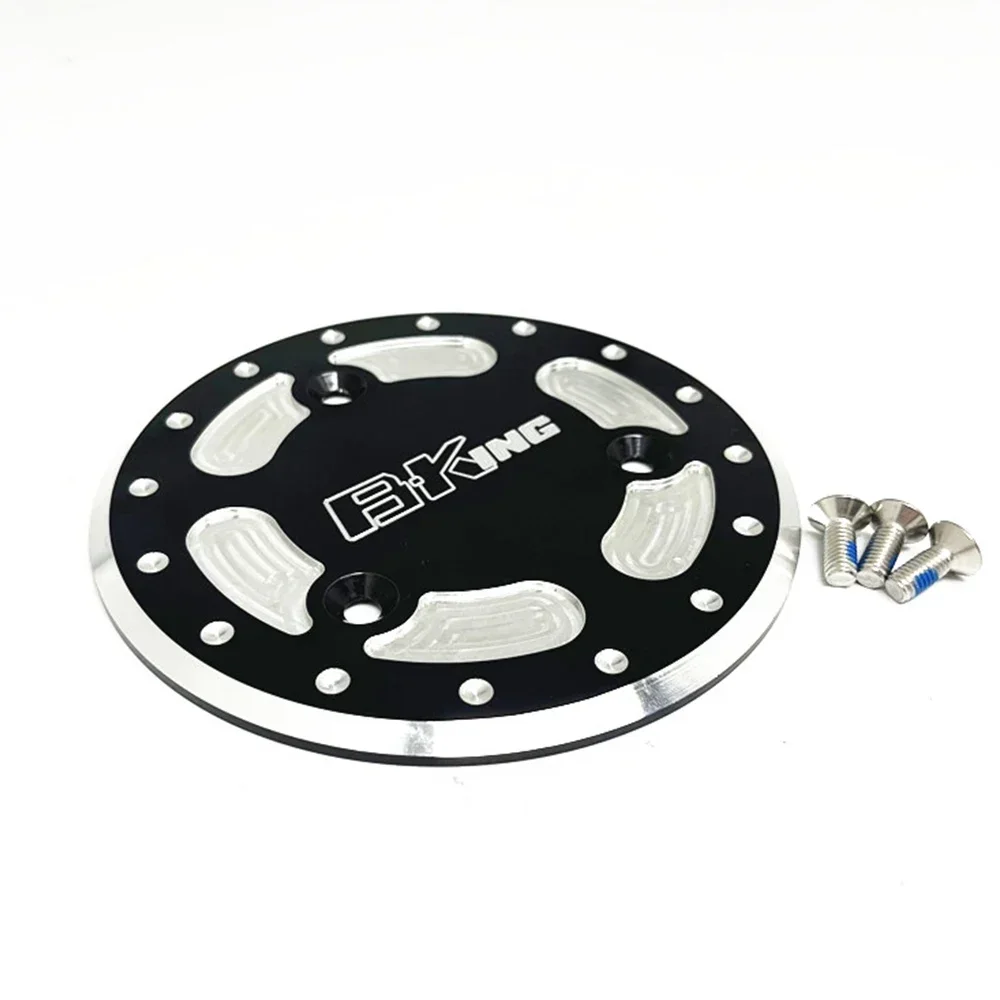 CNC Engine Crank Case Clutch Cover Outer For SUZUKI GSX1300 B-KING 2008-2011 BK