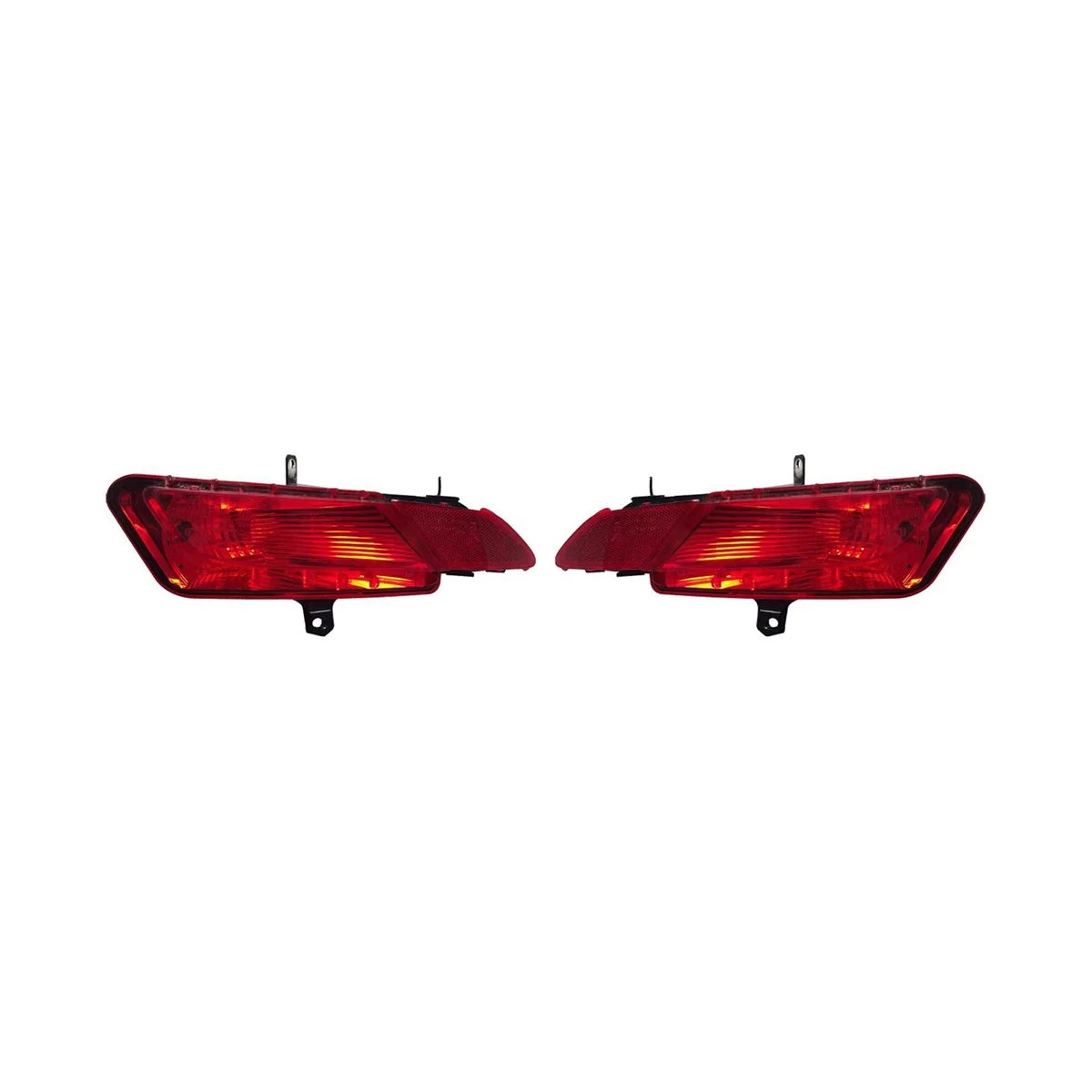 

31353285 31353286 Rear Bumper Reflector Light Rear Bumper Fog Light Rear Fog Light Automotive for Volvo XC60 2014-2017