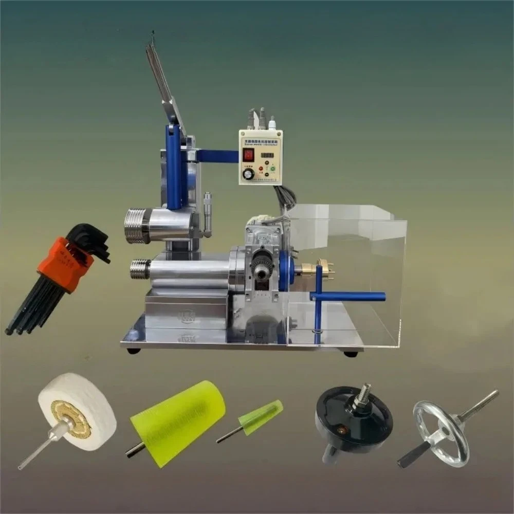 Factory Direct 2026 Bracelet Ring Shaping Machine Jewelry Beating Tools Ancient Ring Equipment