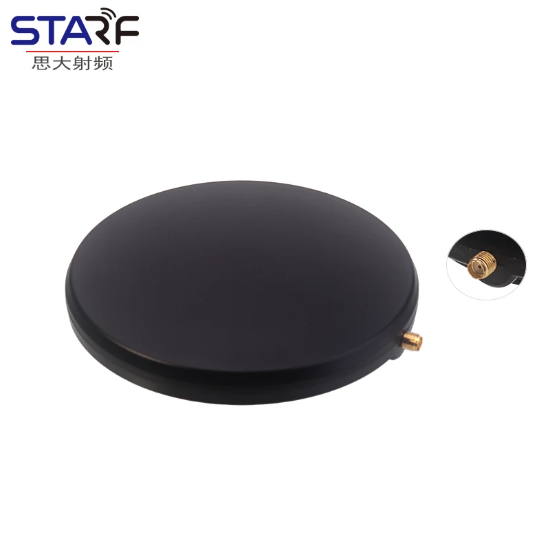 antenne-de-mesure-etanche-sta501-avec-polarisation-circulaire-droite-et-support-de-colle-pour-connecteur-sma-k