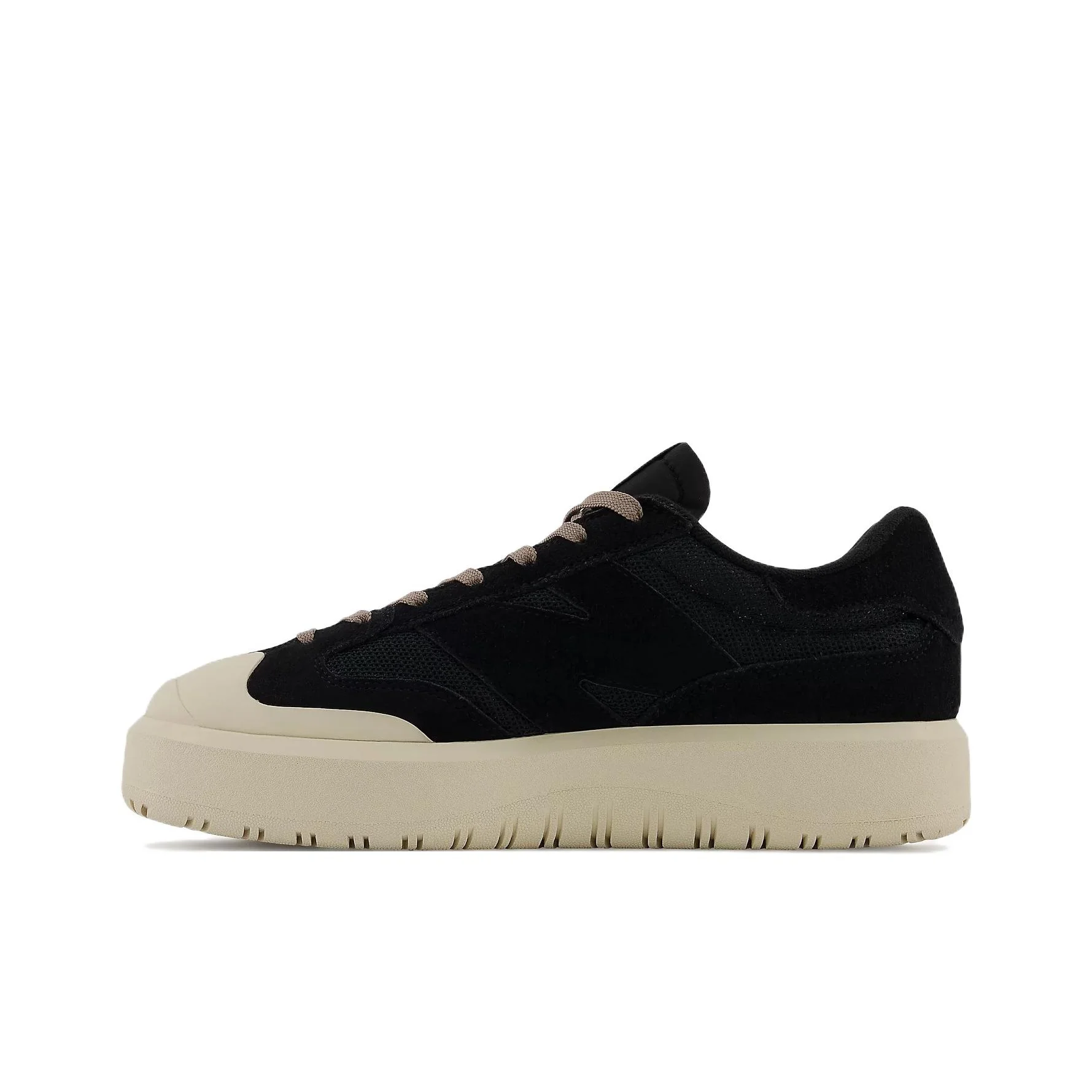 New Balance NB 302 Skateboard Shoes Unisex Low Top Black CT302WA