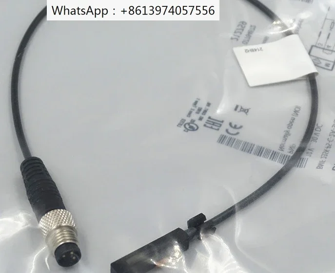 الأصلي BMF00C4 الاستشعار المغناطيسي BMF 235K-PS-C-2A-SA2-S49-00,3 #1