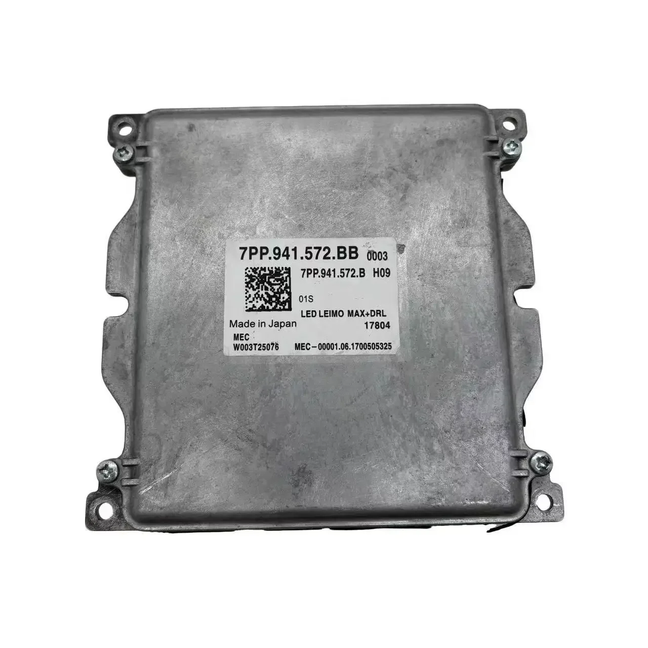 7PP.941.572.BB Original Headlight Unit Led LEIMO Module Ballast for Porsch e Mitsubish i 7PP941572BB W003T25076 7PP941572B