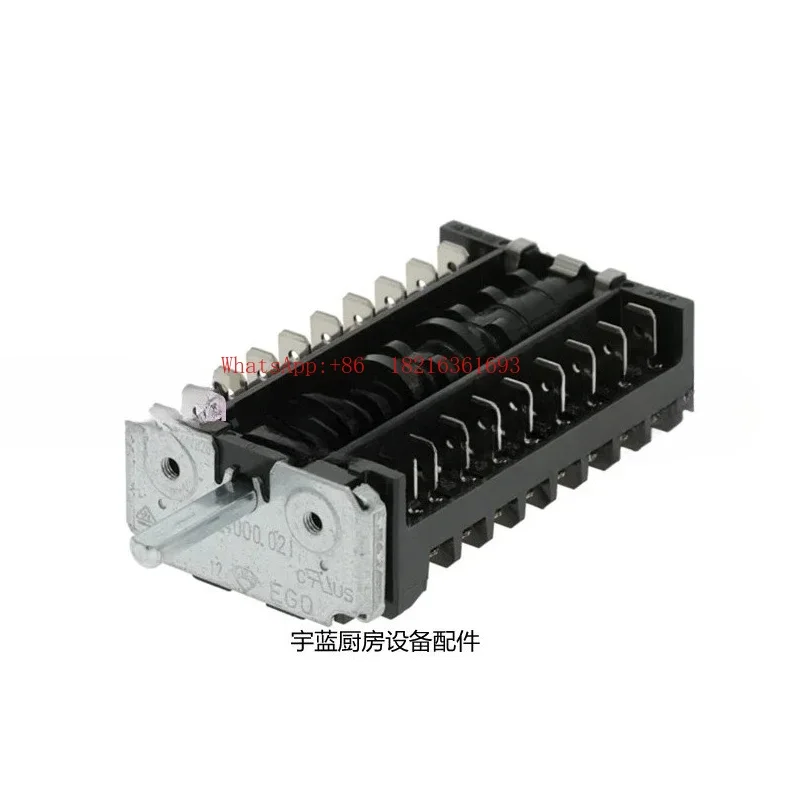 2026GOOD Original Gear Adjustment Switch Section Switch 4204000021 Selection Switch 0-2 16A
