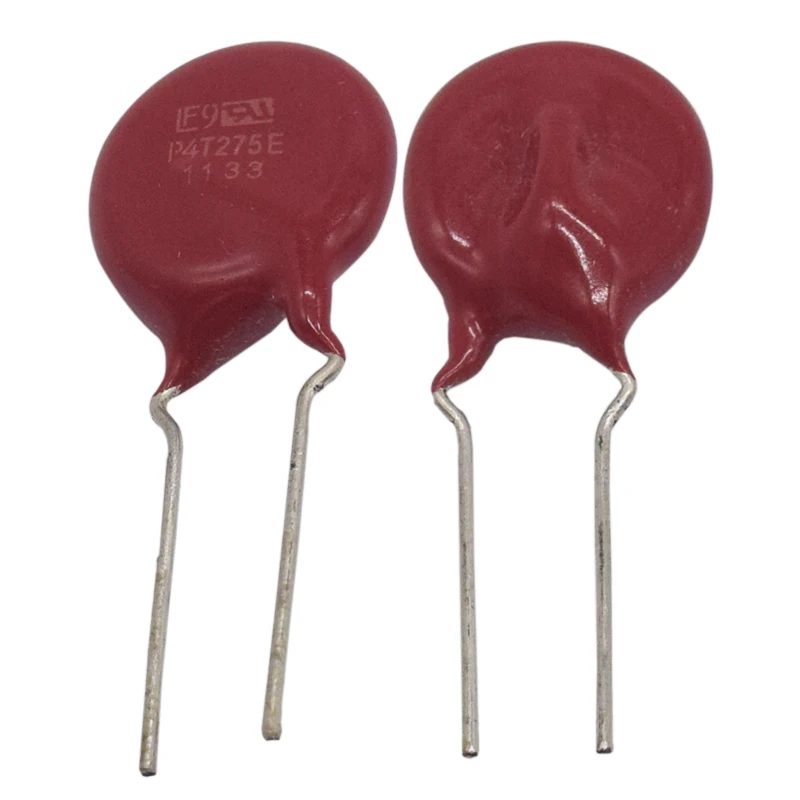 

Посылка 2 шт для 14RP275EL2T7 P4T275E Варистор Mov 275 VAC 6 kA