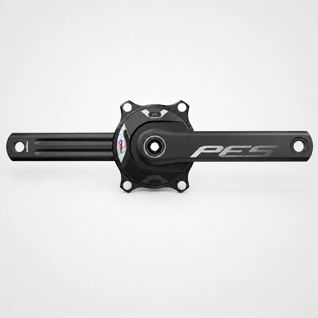 

Magene PES P515 Spider Power Meter Crankset 1% Accuracy 110BCD 4-Bolt 29mm Aluminum Spindle ANT+ Bluetooth Road Bike Crank