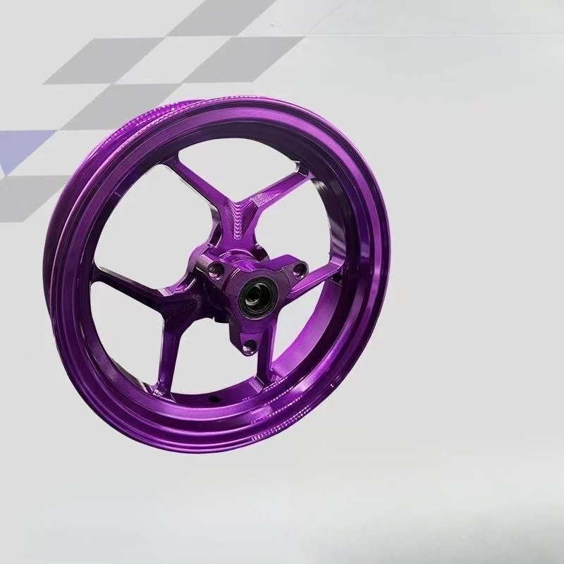 Devil Forged Wheels Cool Ghost No. 19 General Model 2.15 modified 10-inch single-disc new model