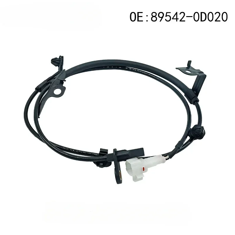 Byd sealu accessoires suitable for Toyota car wheel speed ABS sensor anti-lock brake induction line Catalog number 89542-0D020