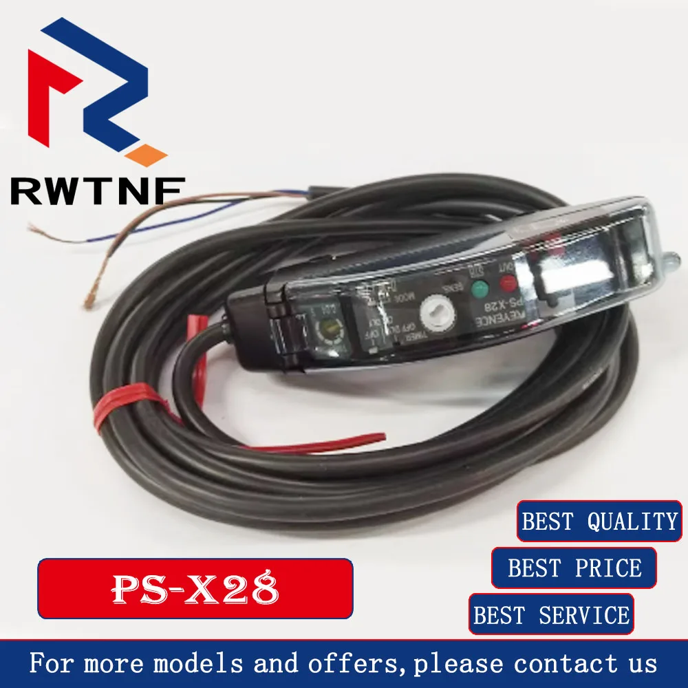 光電反射型スイッチセンサー,PS-X28新品,倉庫在庫あり